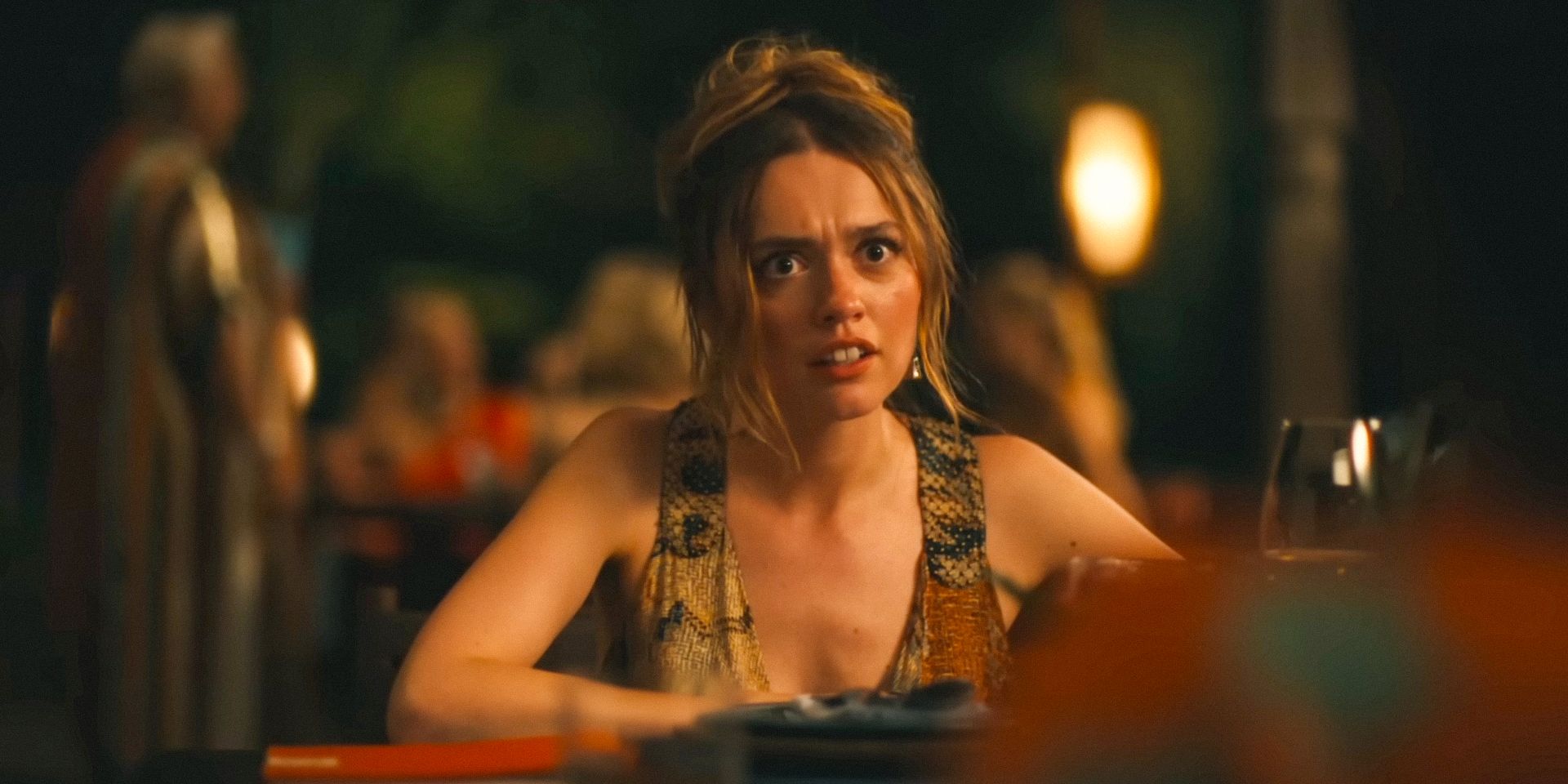 The White Lotus Season 3: Rick & Chelsea's Backstory & Male vs Female  Dynamics Explained By Aimee Lou Wood & Michelle Monaghan