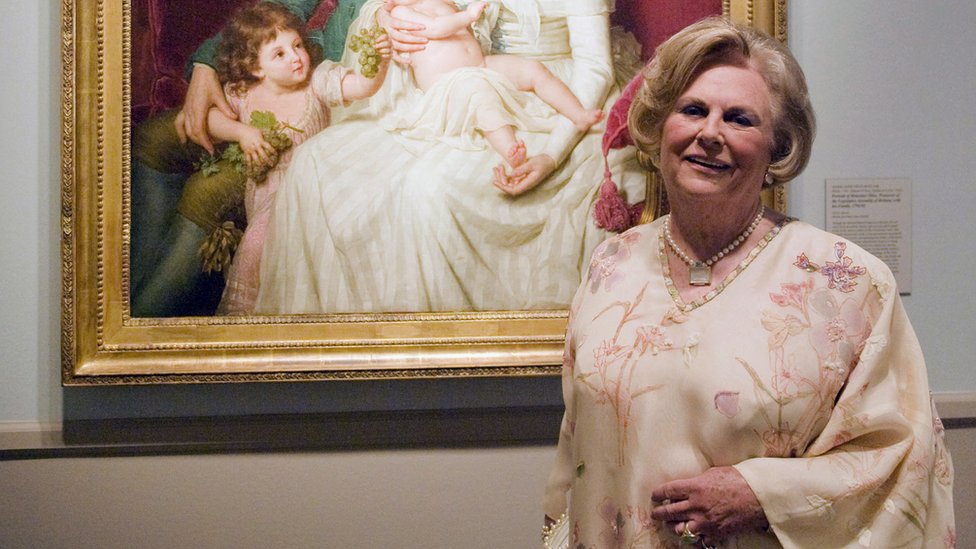 Las barras de chocolate que convirtieron a Jacqueline Mars en una de las  mujeres más ricas del mundo - BBC News Mundo