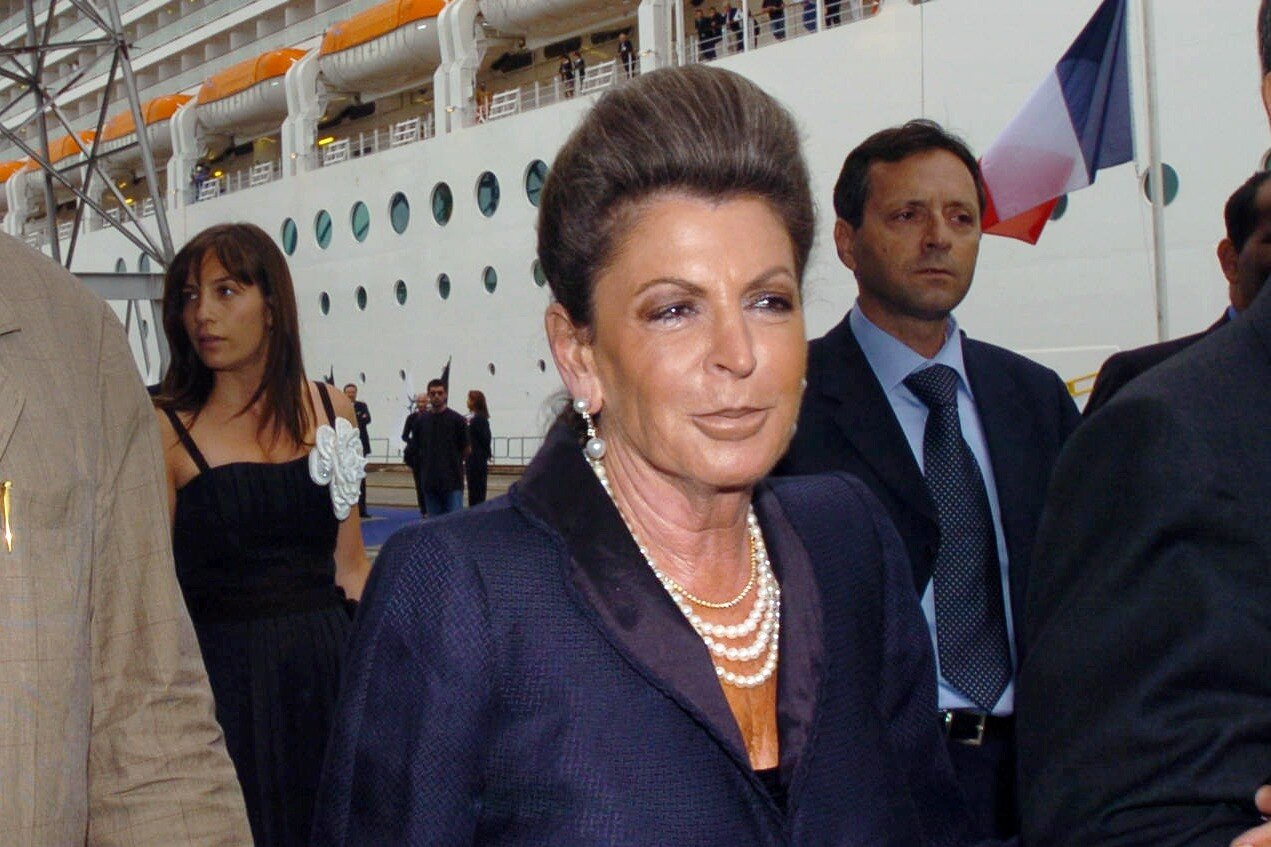 Meet Rafaela Aponte-Diamant, The World's Richest Self-Made Woman