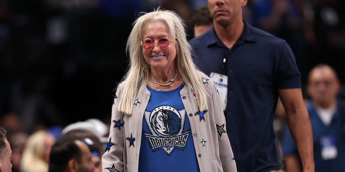 Miriam Adelson's Luka trade - by Henry Abbott - TrueHoop