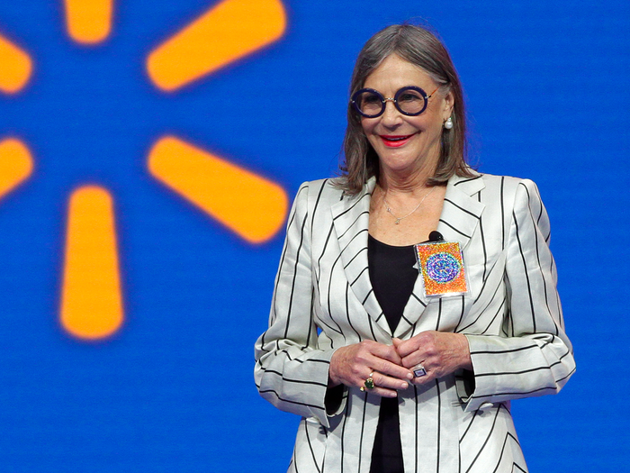 Alice Walton's Leadership Style & Lessons from Walmart Heiress