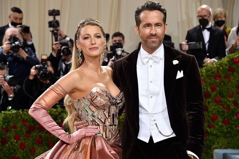 Blake Lively Net Worth: How much money she and Ryan Reynolds have? | Marca