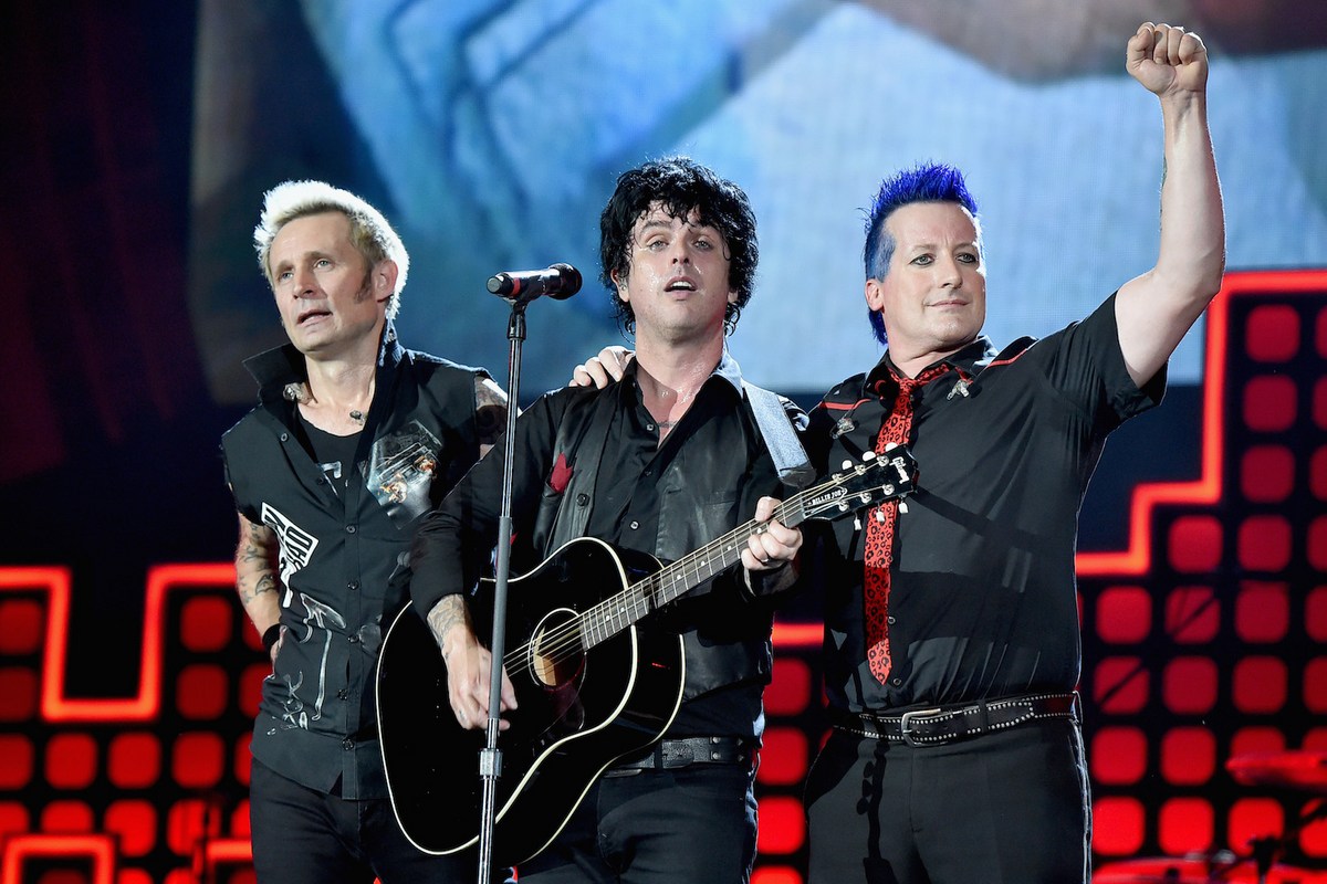 Late Career Green Day Hit Was Originally Written for Pop-Rock Act
