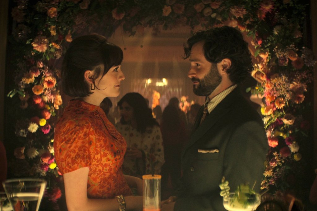 You' Femme Fatale Charlotte Ritchie on That 'Scary' Season 4 Ending