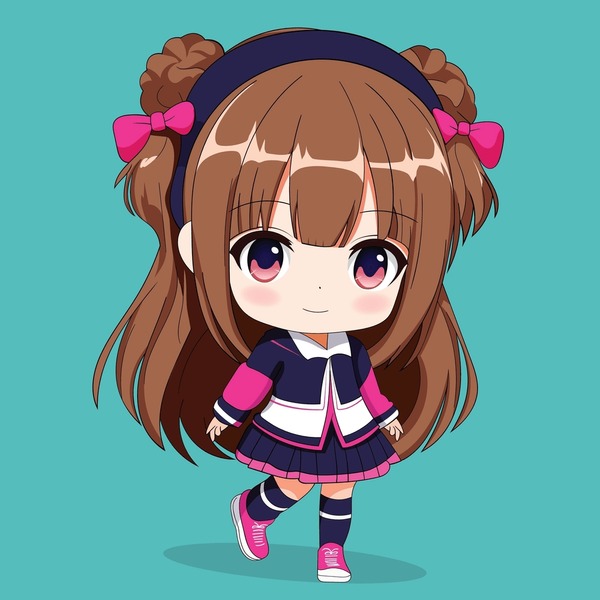 17+ Thousand Chibi Girl Royalty-Free Images, Stock Photos & Pictures |  Shutterstock