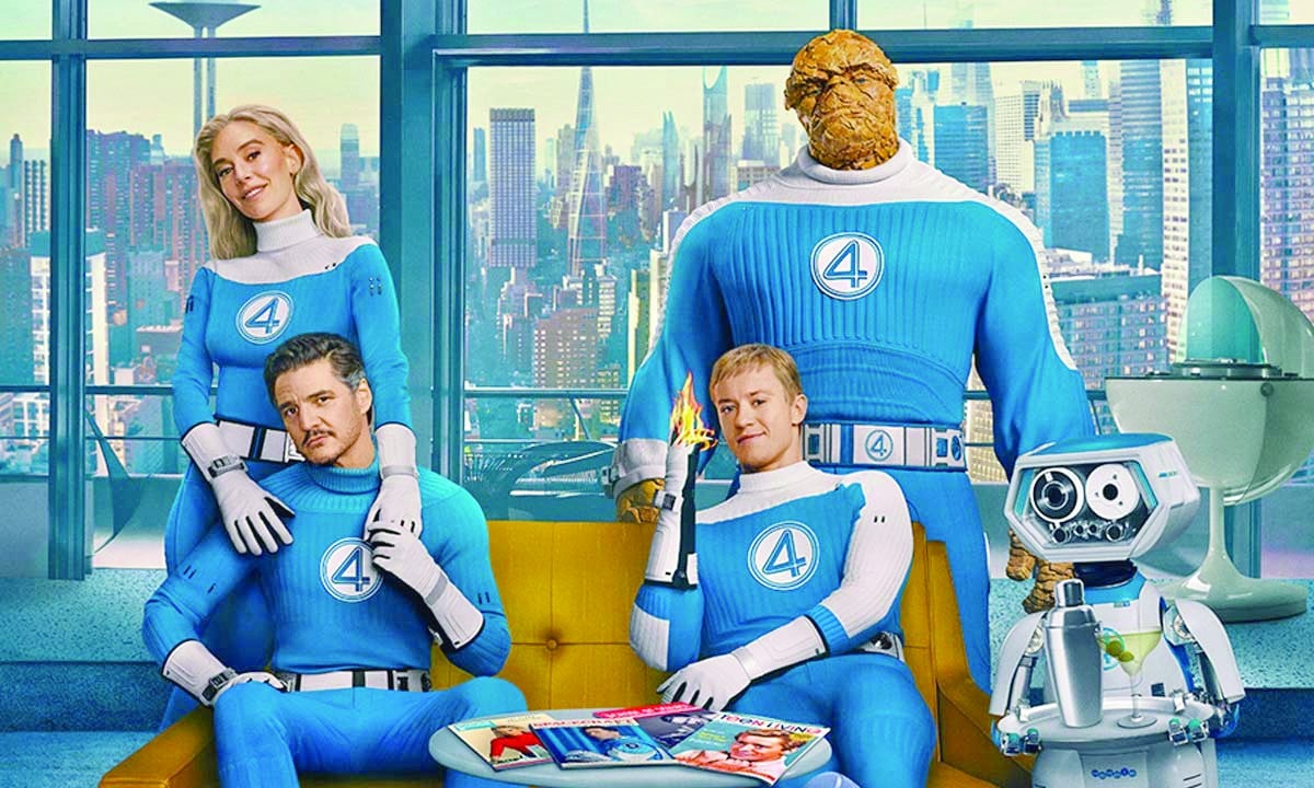 The film stars Kirby, Moss-Bachrach, Pascal, and Quinn. Photo: File