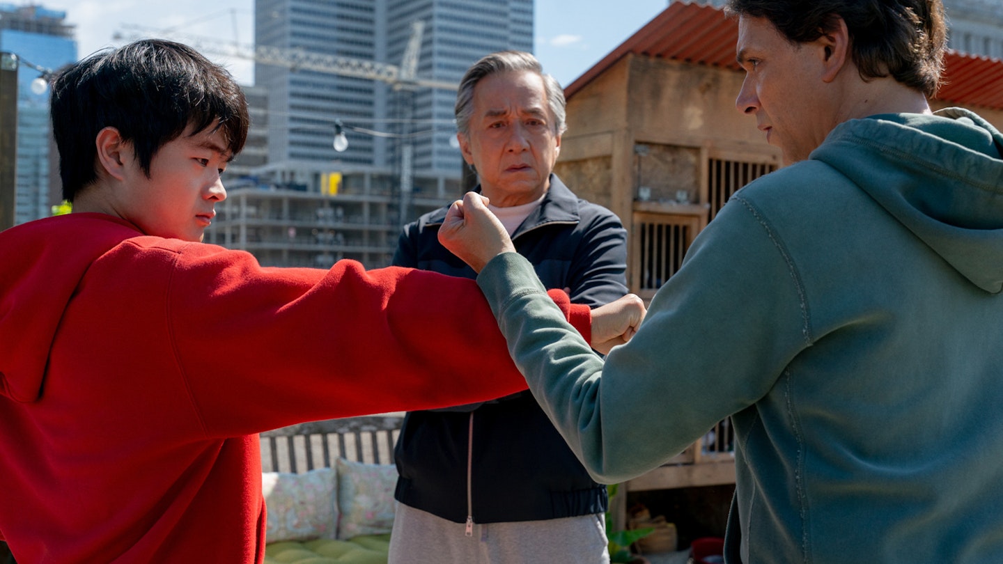 Karate Kid: Legends Trailer Unites Multiple Generations