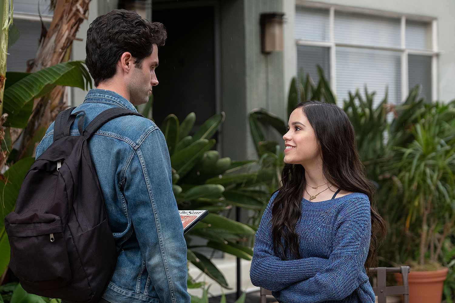 You' Hints Jenna Ortega Might Return to Tie Up 'Loose Ends' in Season 5
