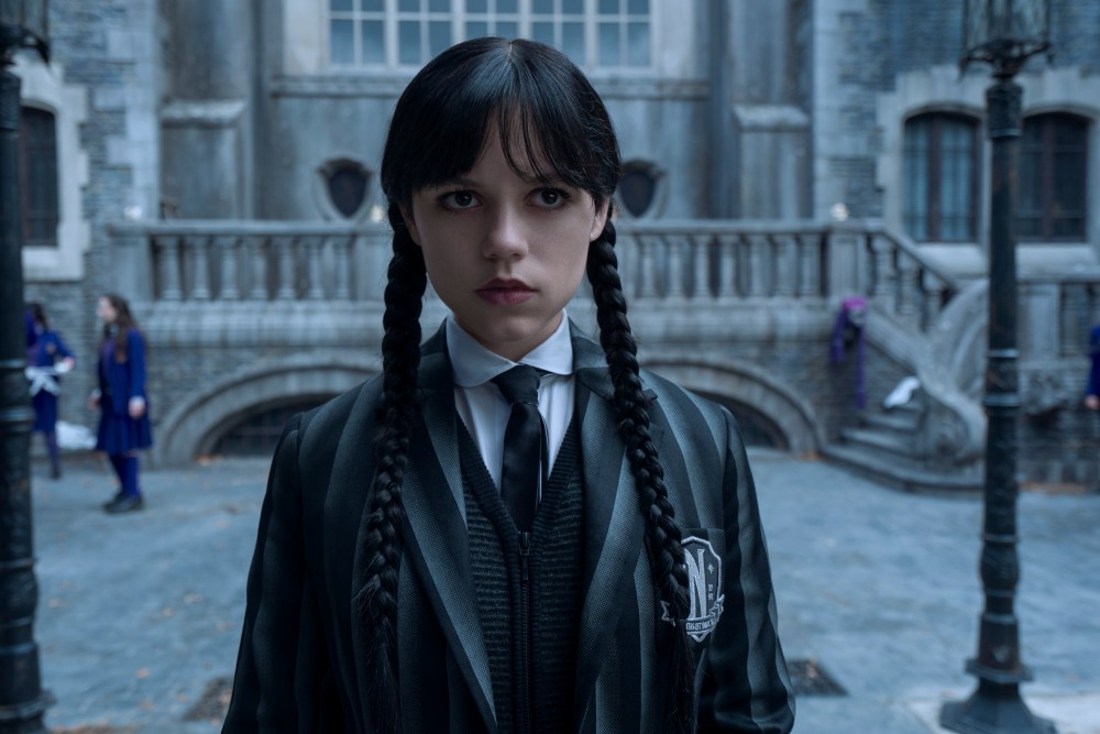 Wednesday Season 2 Release Date, Teaser Revealed