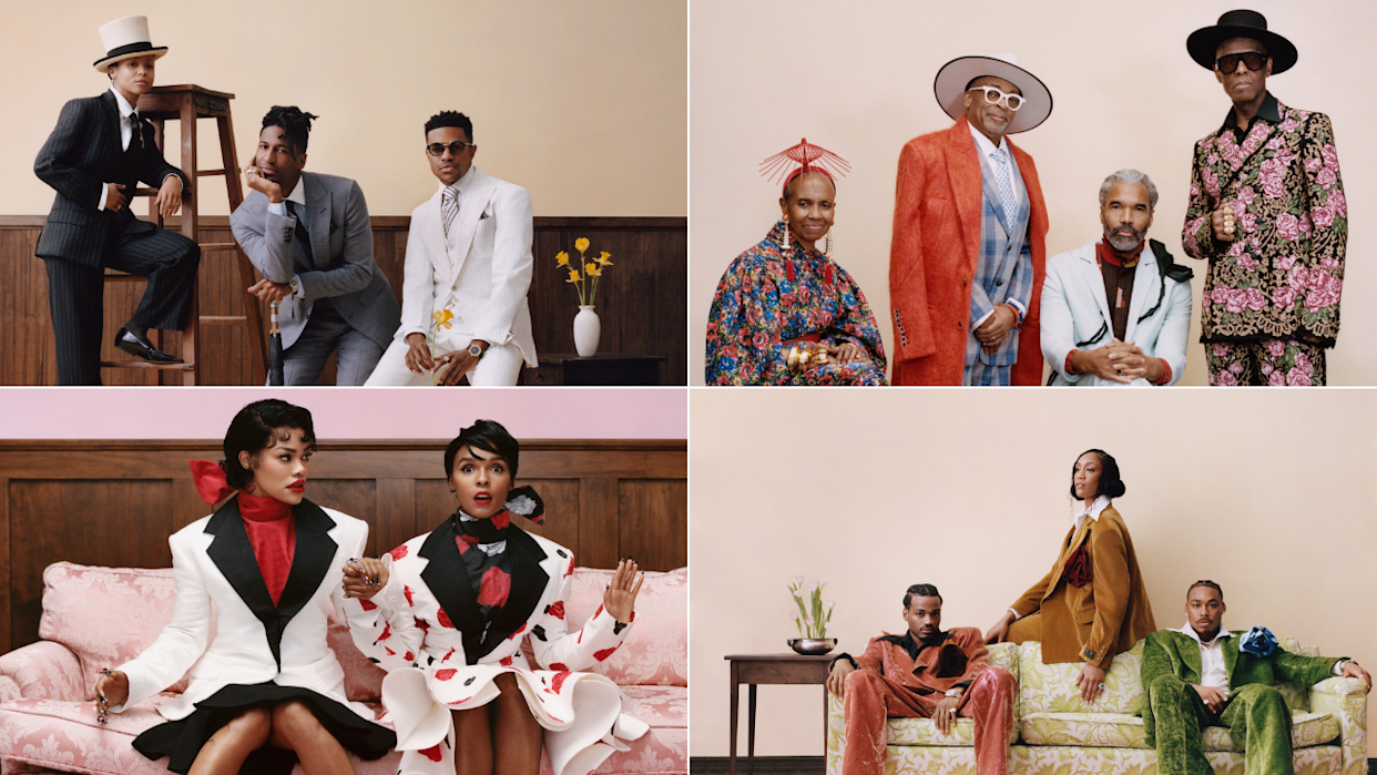 The 2025 Met Gala Theme is inspired by Black dandyism—but what is it?
