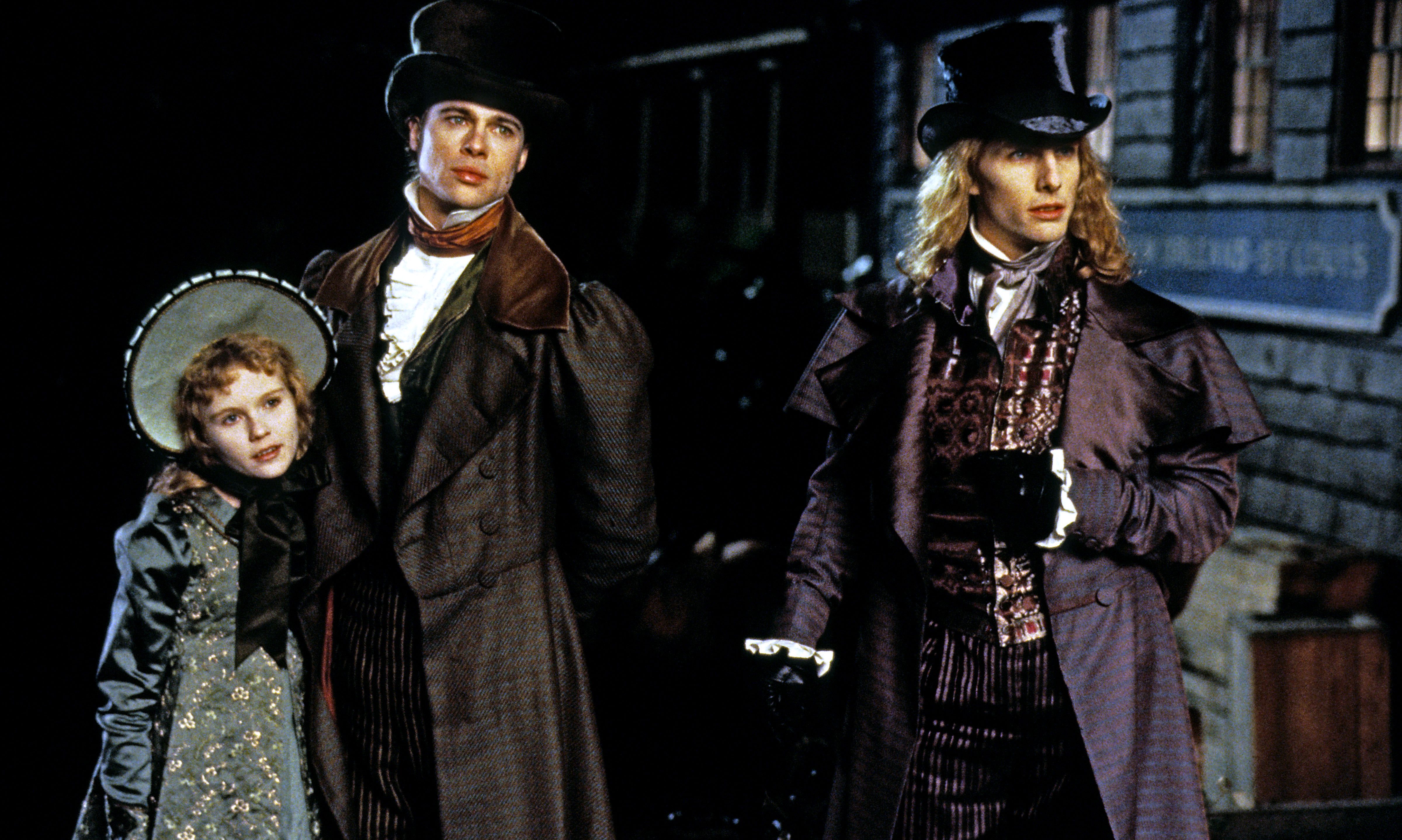 Interview With the Vampire' at 30: Neil Jordan On Tom Cruise, Brad Pitt
